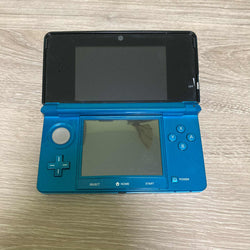 Nintendo 3DS Aqua Blue Nintendo 3DS Console
