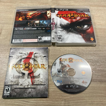 God of War III Playstation 3