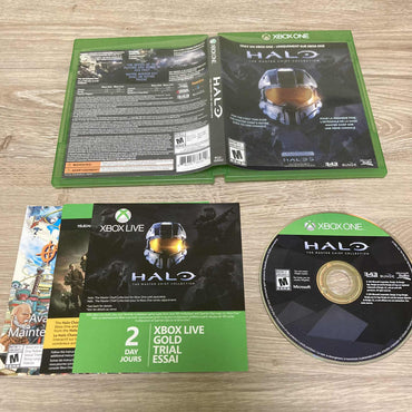 Halo: The Master Chief Collection Xbox One