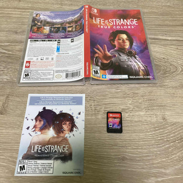 Life is Strange: True Colors Nintendo Switch