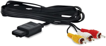 UNIV - Snes/N64/Gamecube Tomee A/V Cable (M03901)