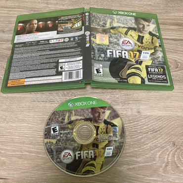 FIFA 17 Xbox One