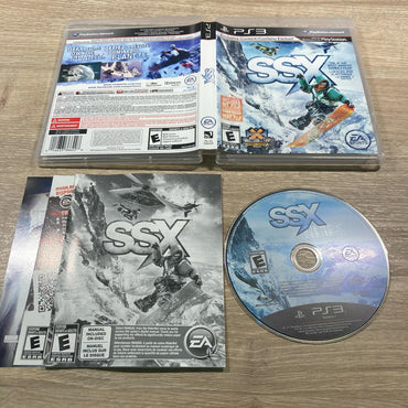 SSX Playstation 3