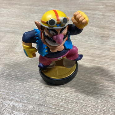 Wario Amiibo