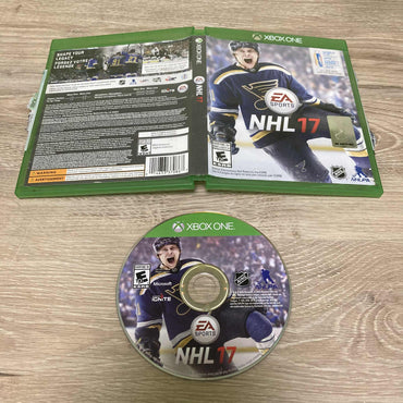NHL 17 Xbox One