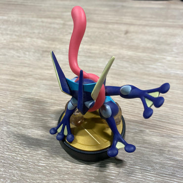 Greninja Amiibo