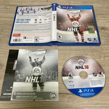 NHL 16 Playstation 4
