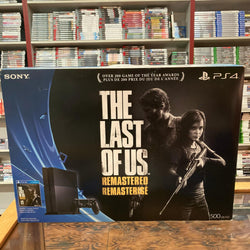 Playstation 4 500GB Black Console Playstation 4 Console