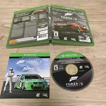 Forza Motorsport 5 Xbox One