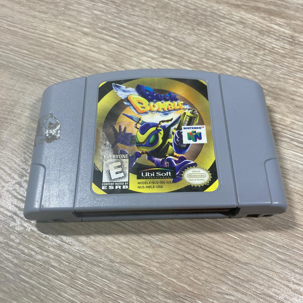 Buck Bumble Nintendo 64