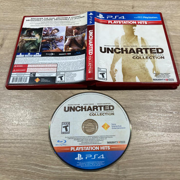 Uncharted 4 A Thief's End [Playstation Hits] Playstation 4