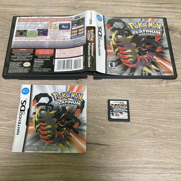 Pokemon Platinum Nintendo DS