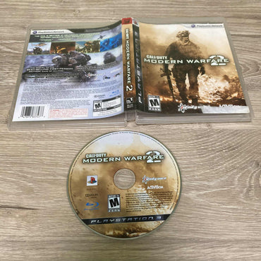 Call of Duty Modern Warfare 2 Playstation 3