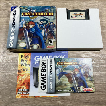 Fire Emblem GameBoy Advance