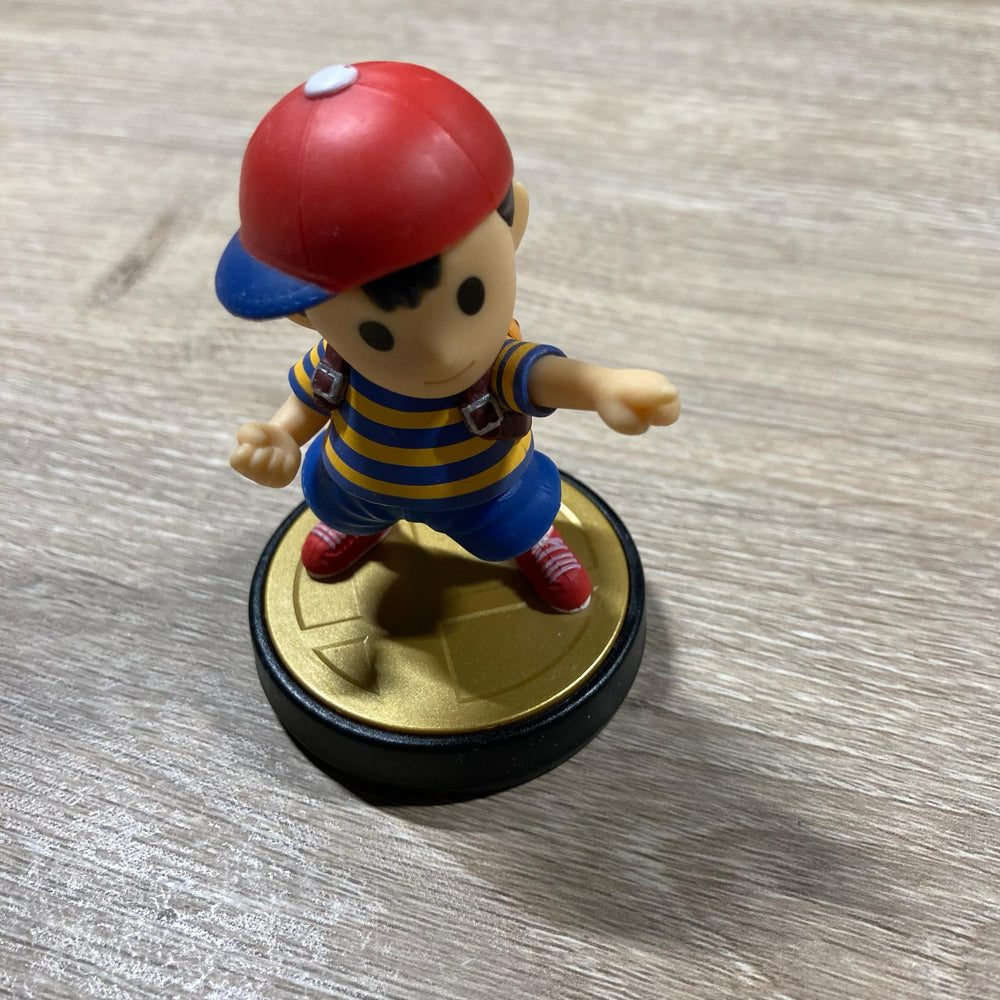 Ness Amiibo