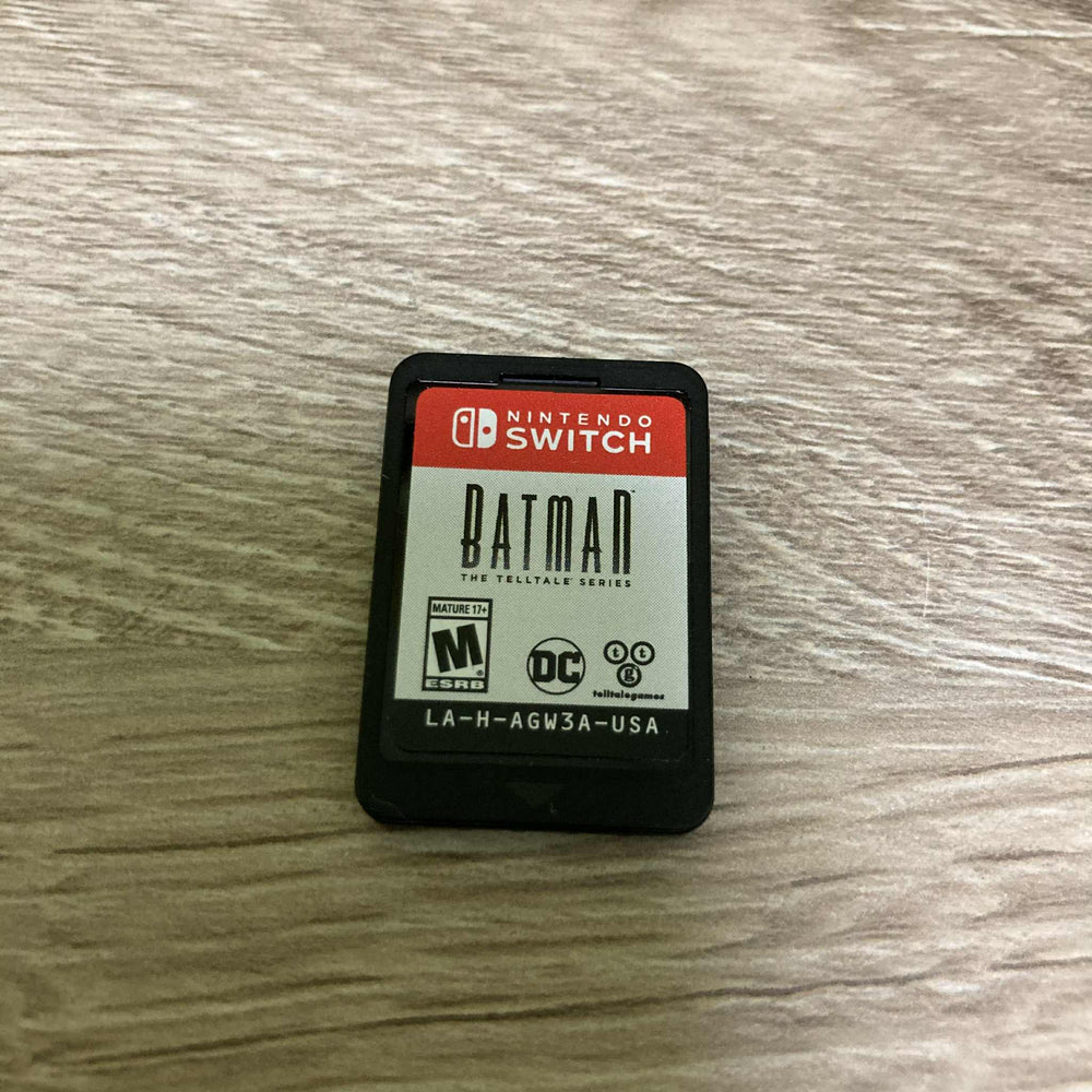 Batman: The Telltale Series Nintendo Switch