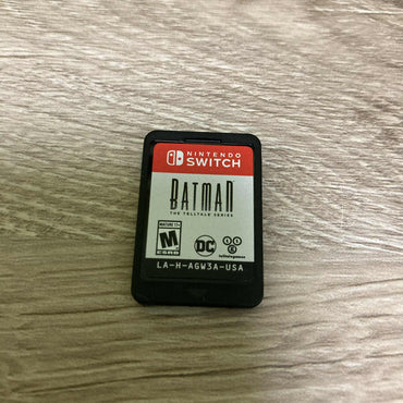 Batman: The Telltale Series Nintendo Switch