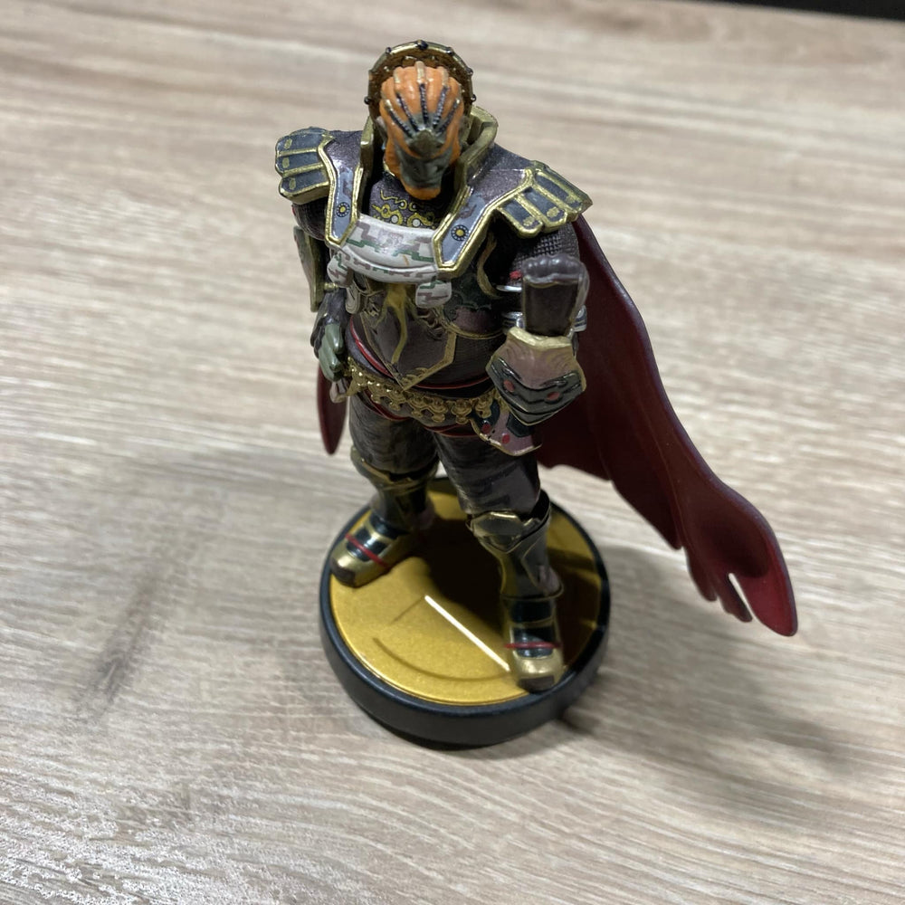 Ganondorf Amiibo