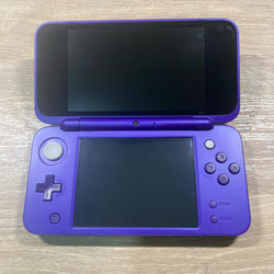 New Nintendo 2DS XL Purple + Silver [Mario Kart 7 Pre-installed] Nintendo 3DS Console