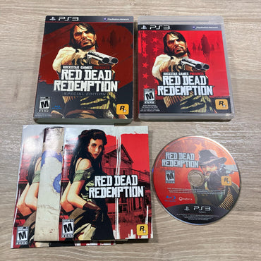 Red Dead Redemption [Special Edition] Playstation 3