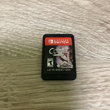 The Coma: Recut Nintendo Switch
