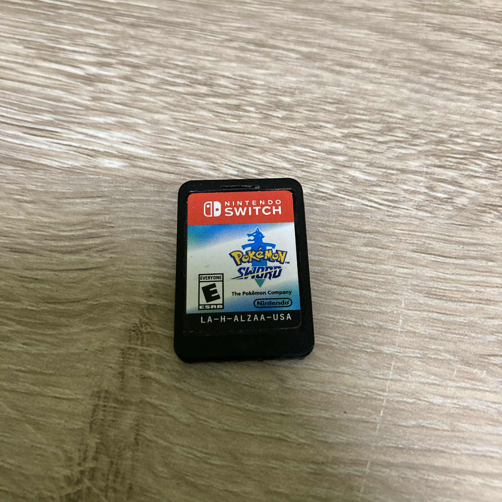 Pokemon Sword Nintendo Switch