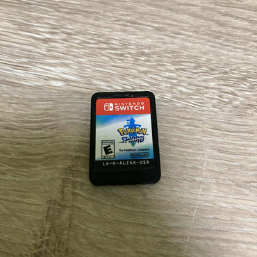 Pokemon Sword Nintendo Switch