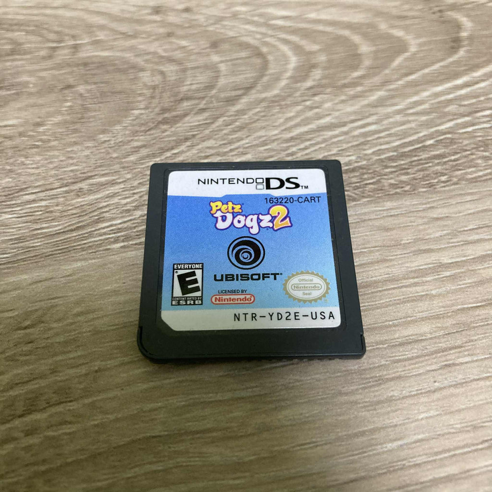 Petz Dogz 2 Nintendo DS