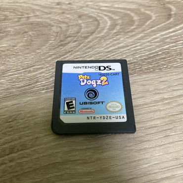 Petz Dogz 2 Nintendo DS