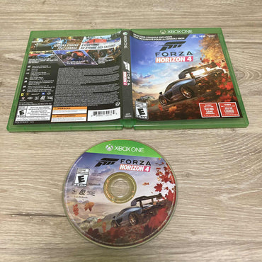 Forza Horizon 4 Xbox One