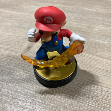 Mario Amiibo