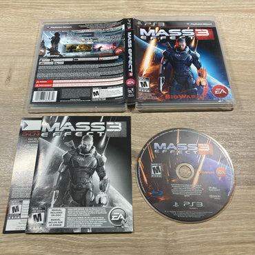 Mass Effect 3 Playstation 3