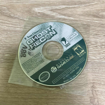 Ghost Recon Gamecube