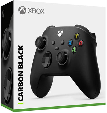 Xbox Wireless Controller – ( Carbon Black ) for Xbox Series X|S, Xbox One, and Windows 10 Devices
