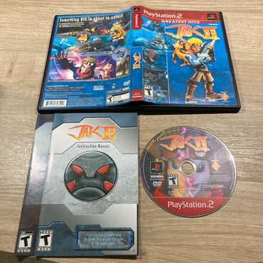 Jak II [Greatest Hits] Playstation 2