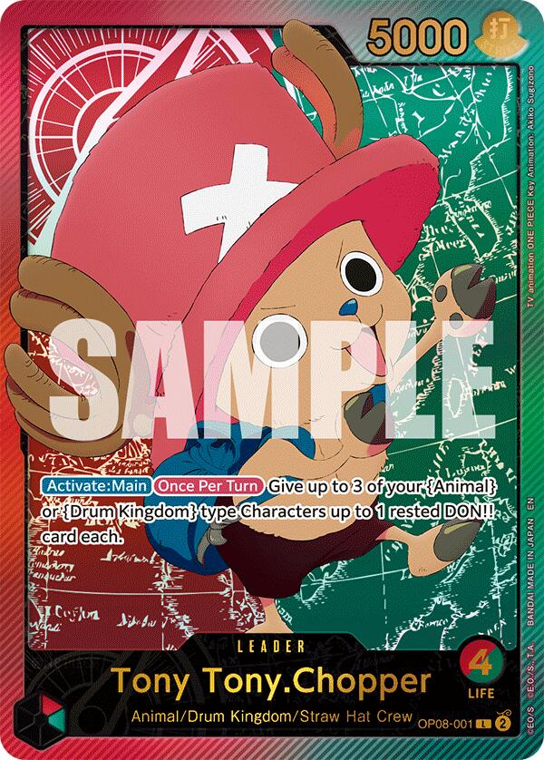 Tony Tony.Chopper (SPR) [Extra Booster: Anime 25th Collection]
