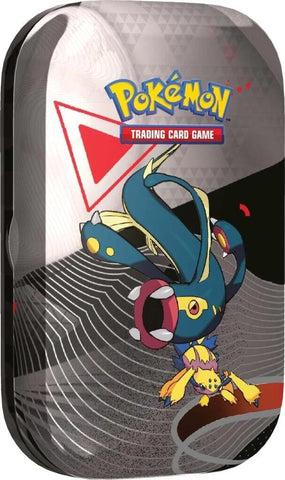 Scarlet & Violet: Black Bolt - Unova Mini Tin (Randon Artwork)