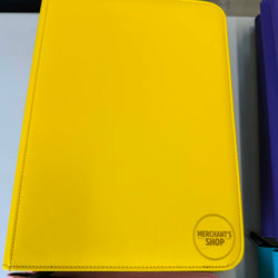 360 Pocket Binder (3x3)