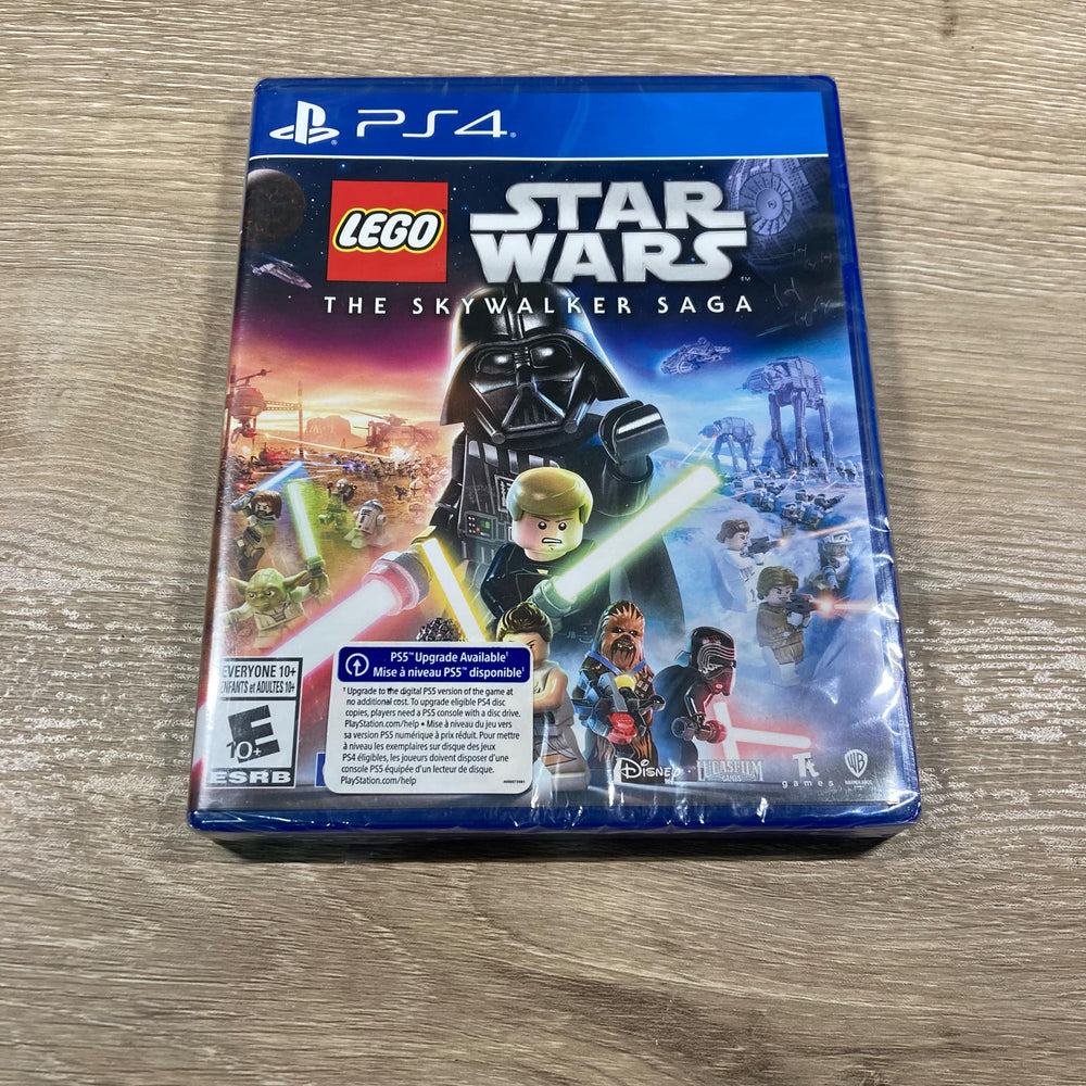 LEGO Star Wars: The Skywalker Saga Playstation 4