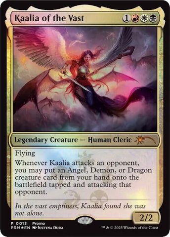 Kaalia of the Vast (Costco Bundle) (13) (UMP)