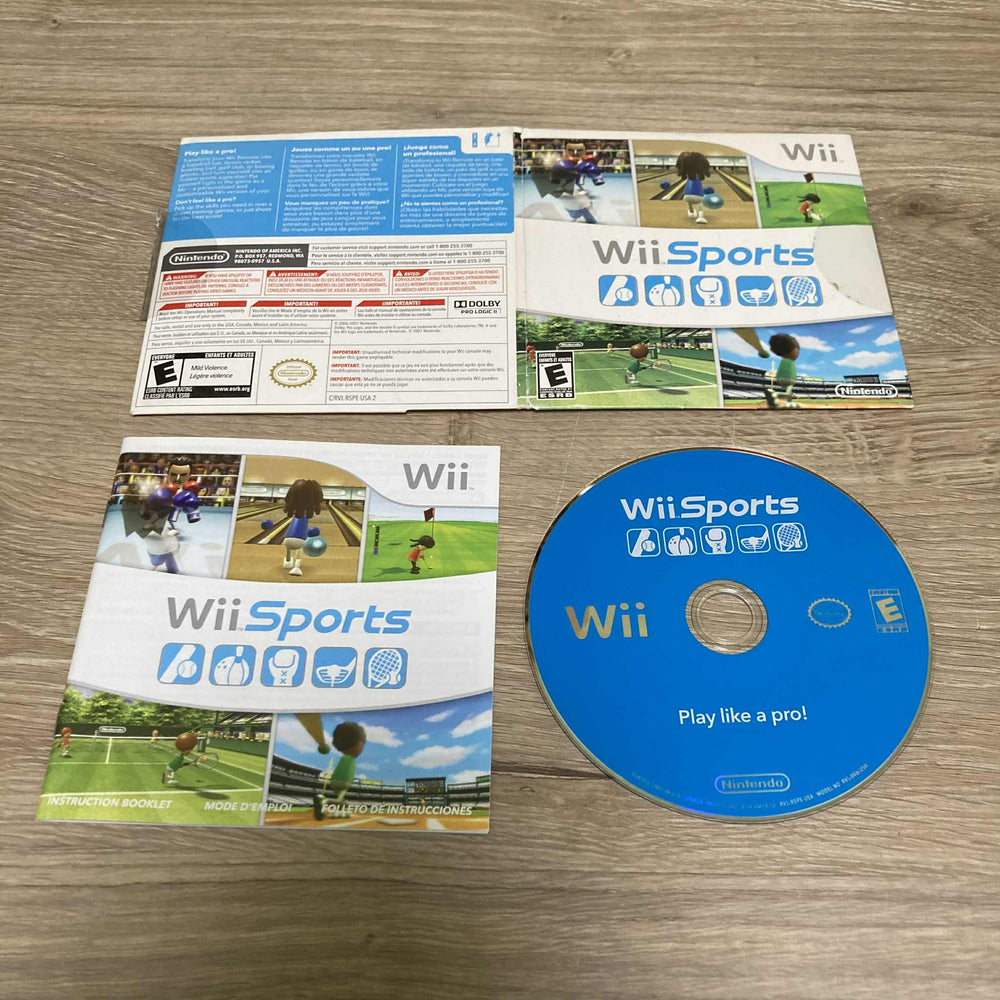 Wii Sports Wii