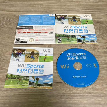 Wii Sports Wii