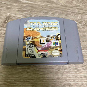Star Wars Episode I Racer Nintendo 64