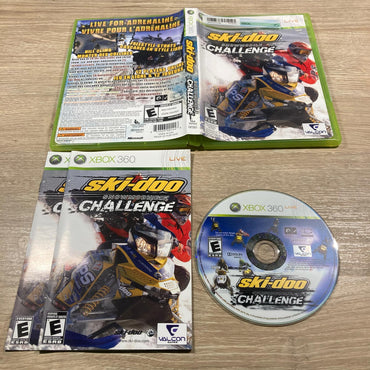 Ski-Doo Snowmobile Challenge Xbox 360