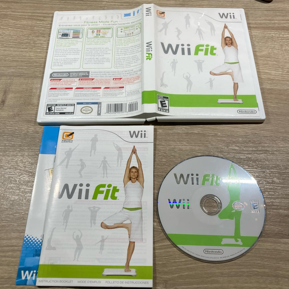 Wii Fit (game Only) Wii