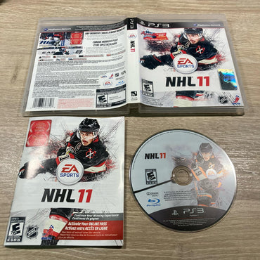 NHL 11 Playstation 3