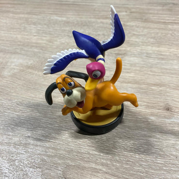 Duck Hunt Amiibo