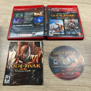 God of War Collection [Greatest Hits] Playstation 3