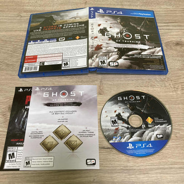 Ghost of Tsushima Playstation 4
