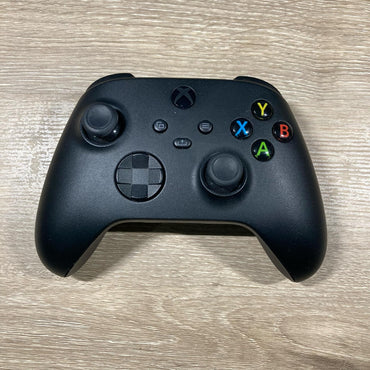 Carbon Black Controller Xbox Series X